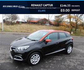 Large image for the Used Renault CAPTUR
