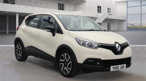 Large image for the Used Renault CAPTUR