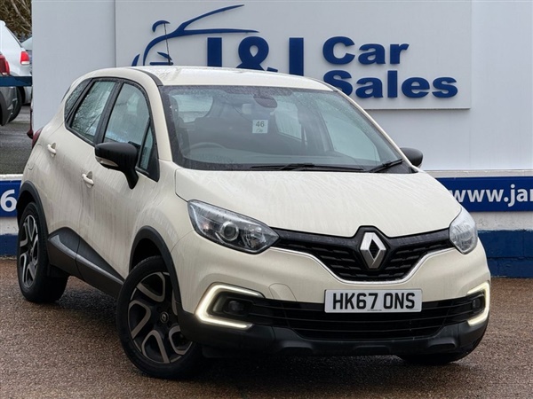 Large image for the Used Renault CAPTUR