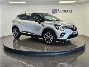 Large image for the Used Renault CAPTUR
