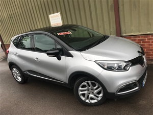 Large image for the Used Renault Captur