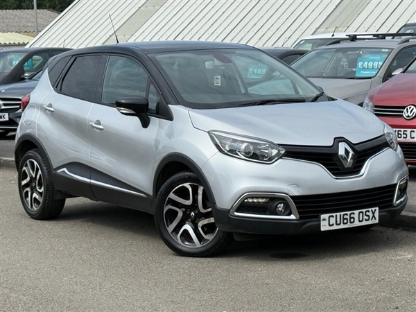Large image for the Used Renault CAPTUR