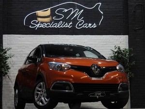 Large image for the Used Renault CAPTUR