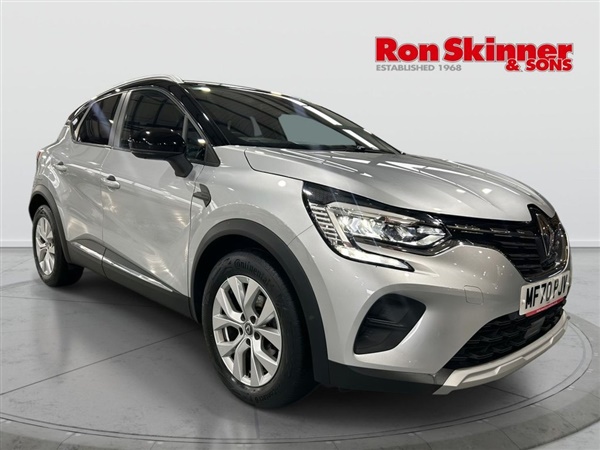 Large image for the Used Renault CAPTUR