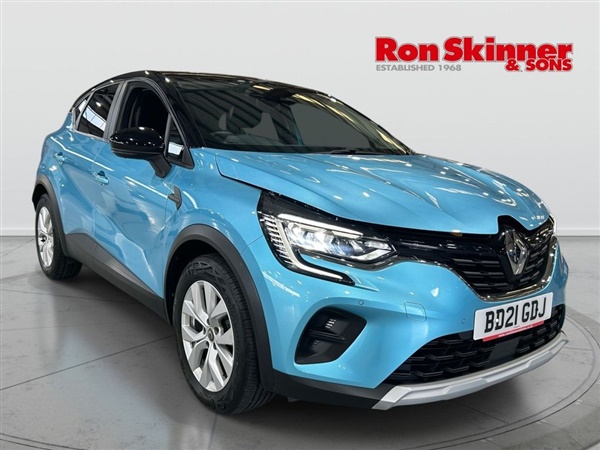 Large image for the Used Renault CAPTUR