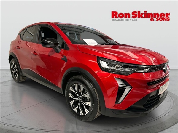 Large image for the Used Renault CAPTUR