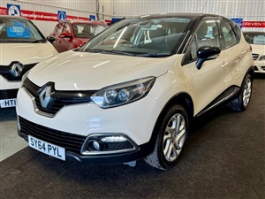 Large image for the Used Renault CAPTUR