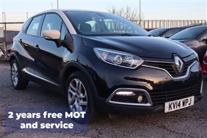 Large image for the Used Renault CAPTUR