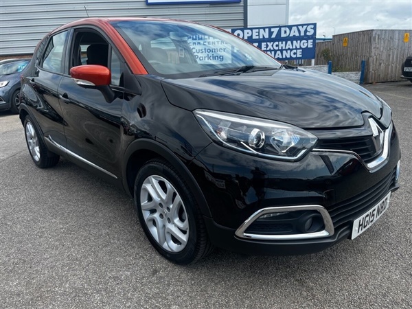 Large image for the Used Renault CAPTUR