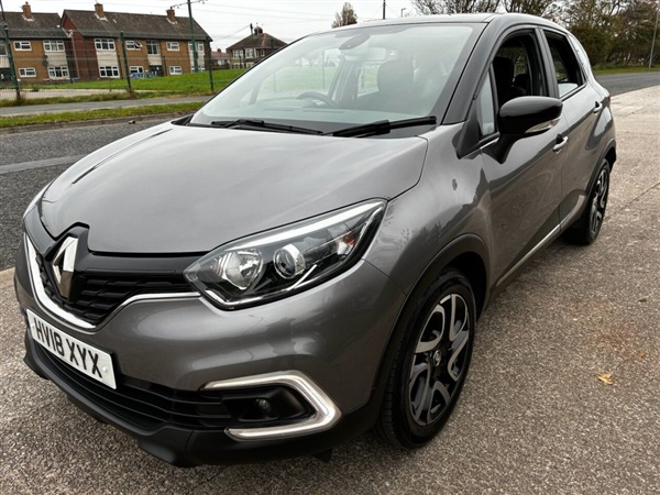 Large image for the Used Renault CAPTUR