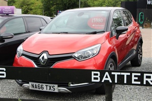 Large image for the Used Renault CAPTUR