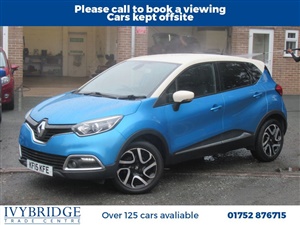 Large image for the Used Renault CAPTUR