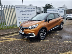 Large image for the Used Renault Captur