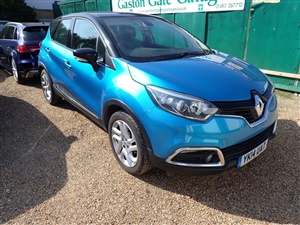 Large image for the Used Renault CAPTUR