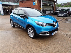 Large image for the Used Renault CAPTUR