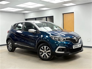 Large image for the Used Renault CAPTUR