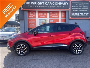 Large image for the Used Renault CAPTUR