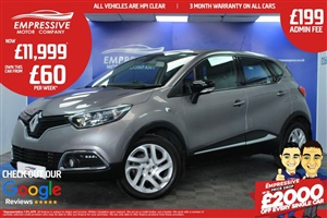 Large image for the Used Renault CAPTUR
