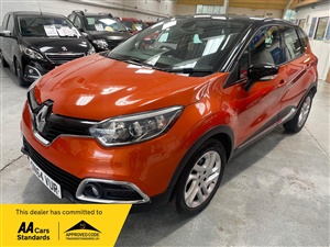 Large image for the Used Renault Captur