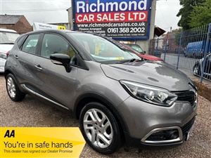 Large image for the Used Renault CAPTUR