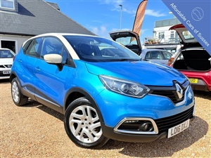 Large image for the Used Renault CAPTUR