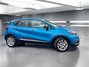Large image for the Used Renault CAPTUR