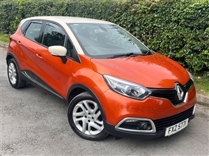 Large image for the Used Renault CAPTUR