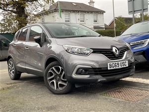 Large image for the Used Renault Captur