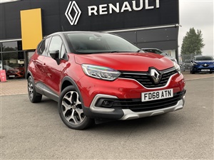 Large image for the Used Renault Captur
