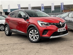 Large image for the Used Renault Captur