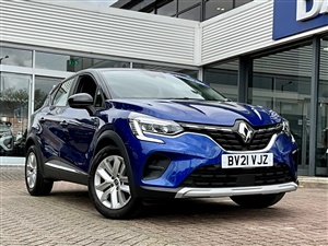 Large image for the Used Renault Captur