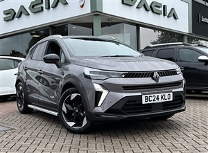 Large image for the Used Renault Captur