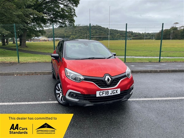Large image for the Used Renault Captur