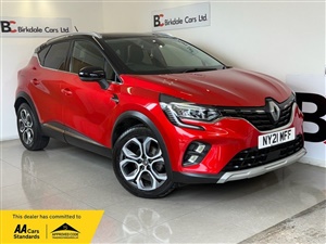 Large image for the Used Renault CAPTUR