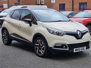 Large image for the Used Renault CAPTUR