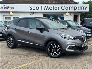 Large image for the Used Renault CAPTUR