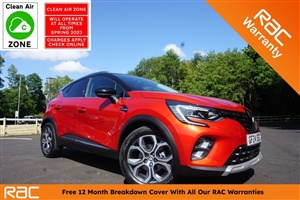 Large image for the Used Renault CAPTUR