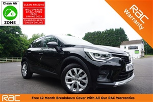 Large image for the Used Renault CAPTUR