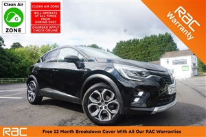 Large image for the Used Renault CAPTUR