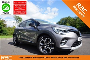 Large image for the Used Renault CAPTUR