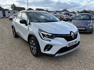 Large image for the Used Renault Captur