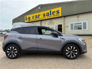Large image for the Used Renault CAPTUR
