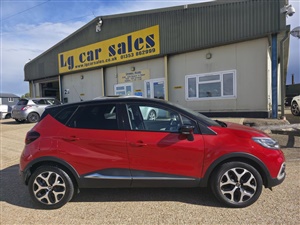 Large image for the Used Renault CAPTUR