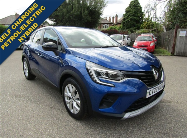 Large image for the Used Renault CAPTUR