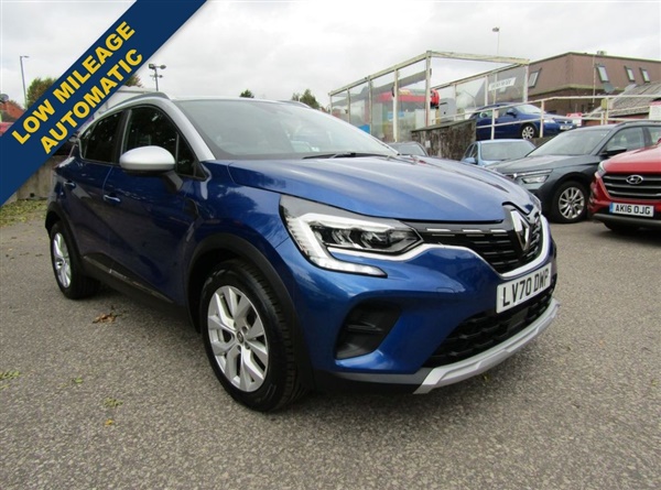 Large image for the Used Renault CAPTUR