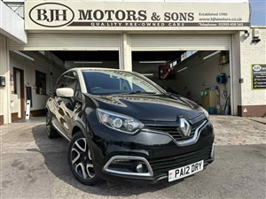 Large image for the Used Renault CAPTUR