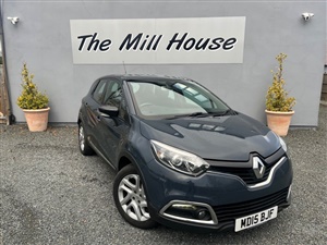 Large image for the Used Renault CAPTUR