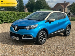 Large image for the Used Renault CAPTUR