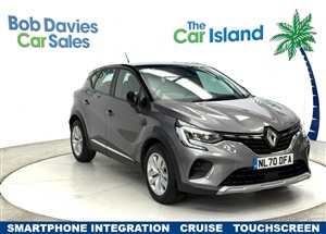 Large image for the Used Renault CAPTUR