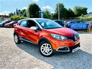Large image for the Used Renault Captur